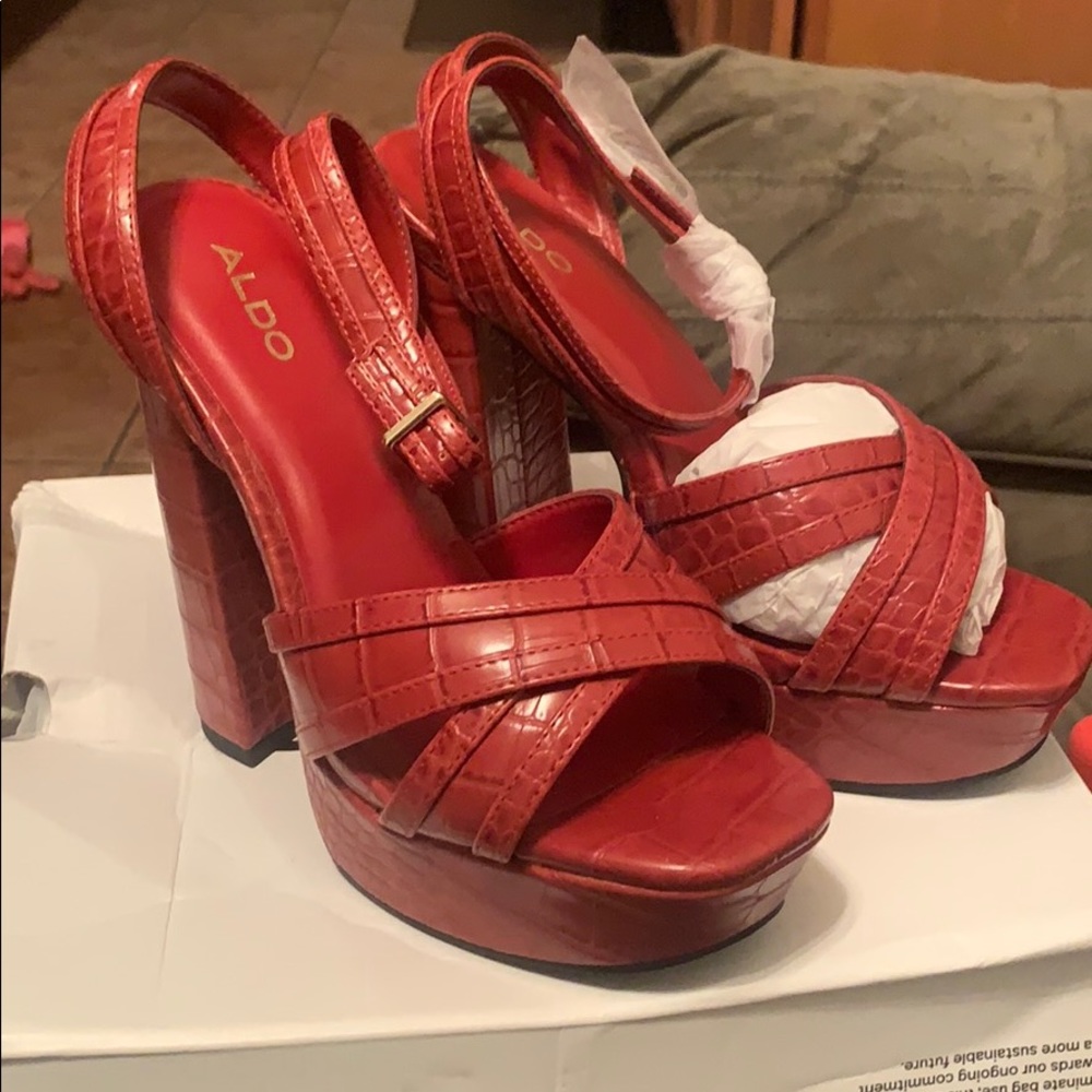 Aldo Dwaurith Shoes